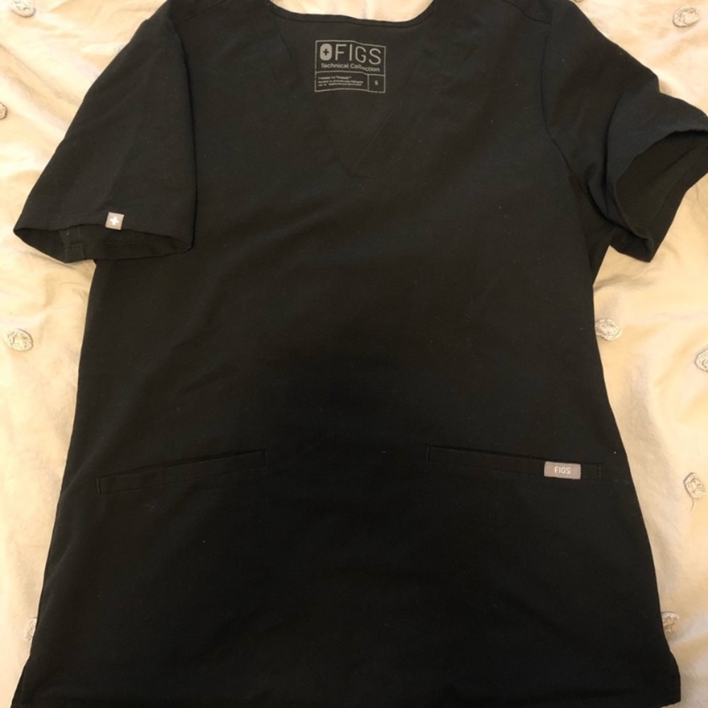 Figs Scrub Set Size Small